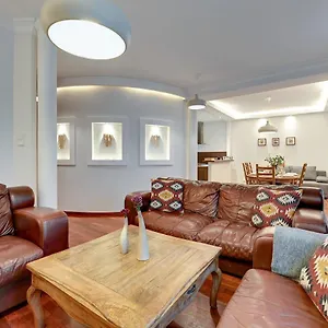  Apartament Lion - Portofino Familly At The Center With Parking Polska