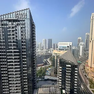  Appartement Marina Royal Premium Serviced Marina Wharf - Kids Free Free Check In 24 Émirats arabes unis