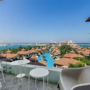  Appartement Luxury Azizi Mina Beachfront Émirats arabes unis