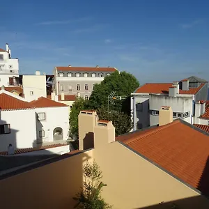  Appartement Center Castelo De Sao Jorge Portugal